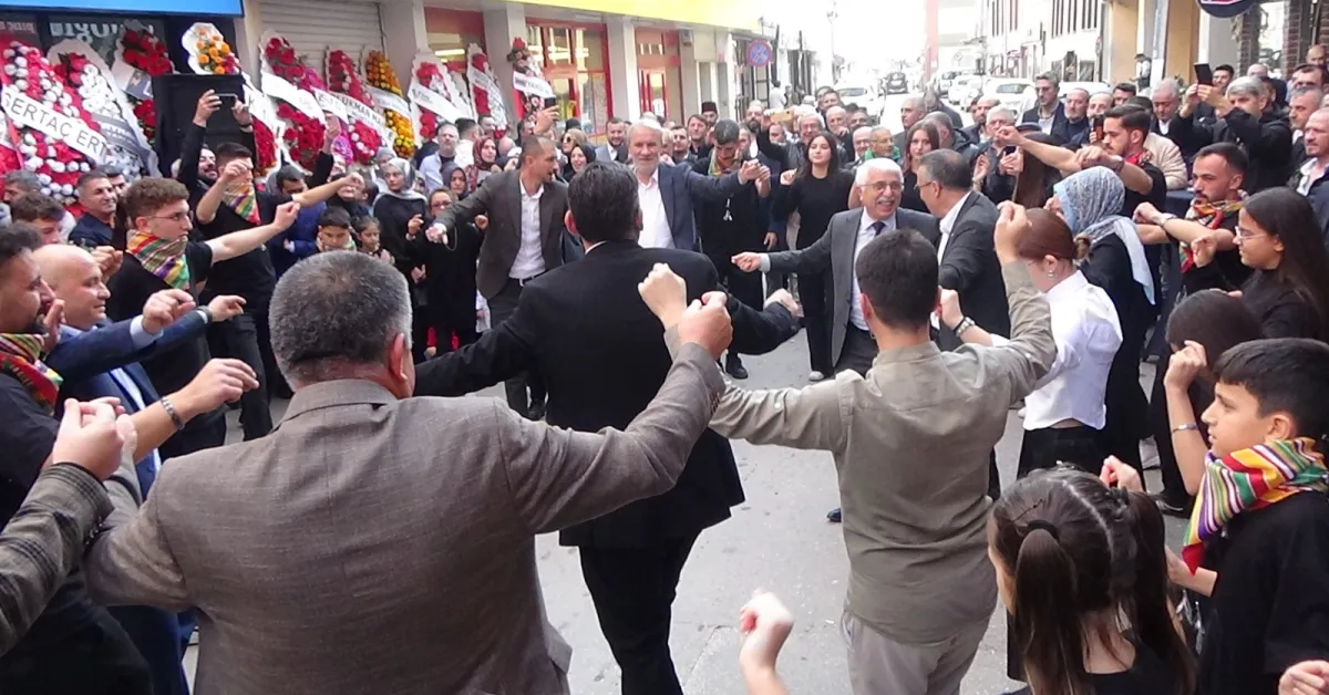 İnegöl’de Manav Yörük Muhacir Türkmen Federasyonu Yeni Yerinde (8)