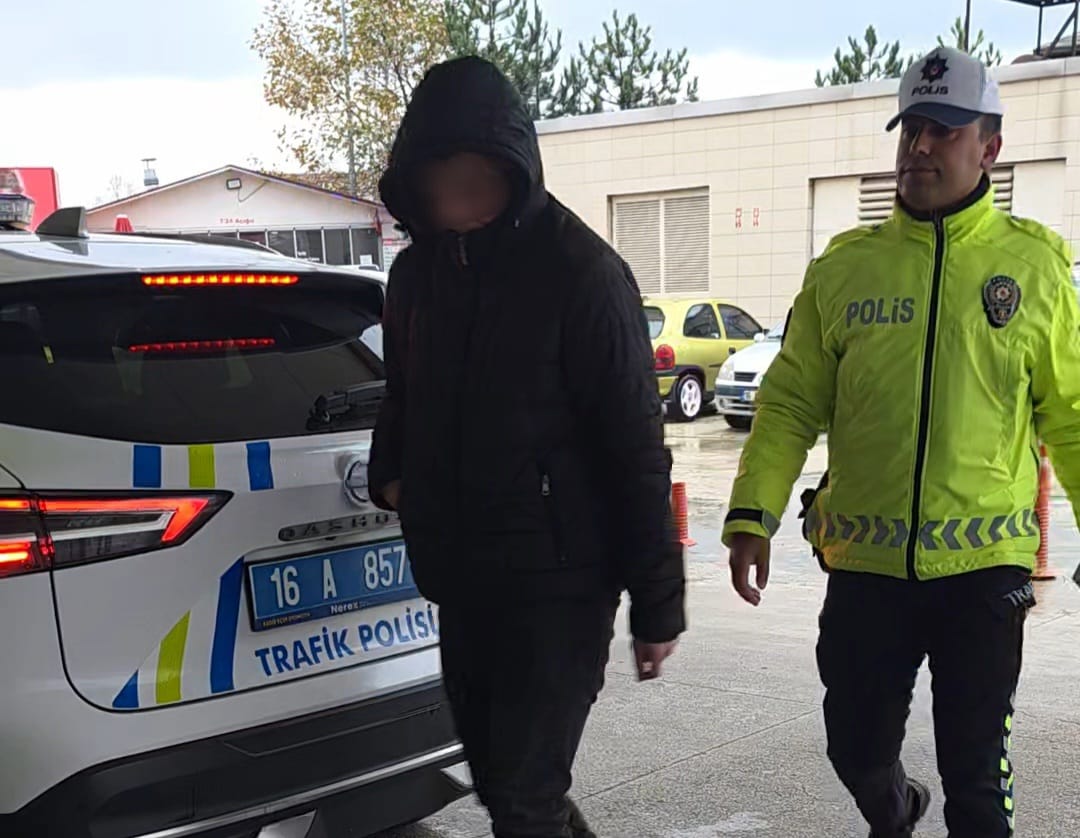 İnegöl’de Motosikletli Tiktok Çılgınlığı!