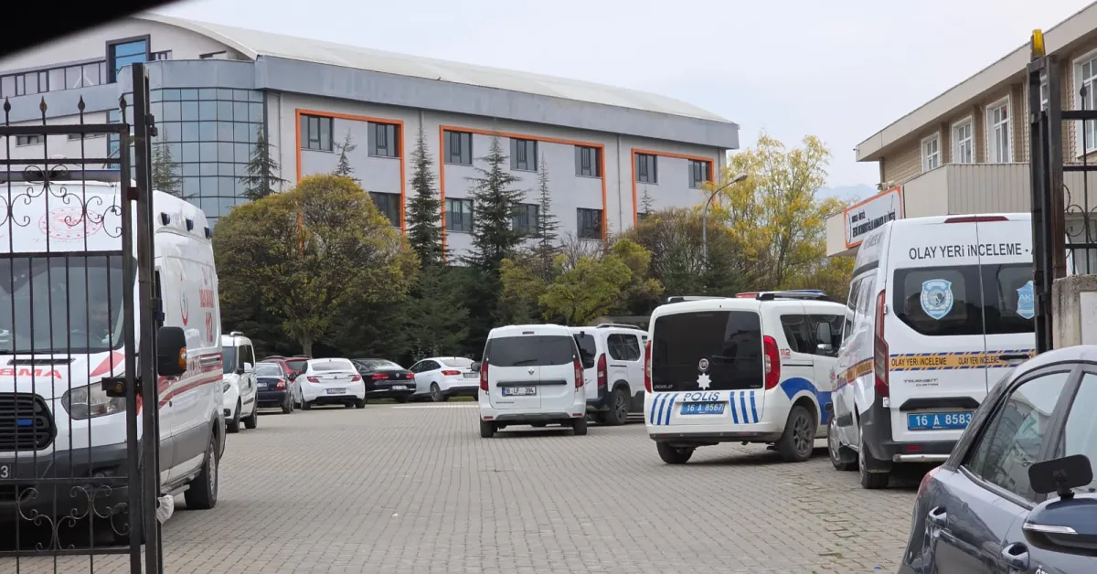 İnegöl’de Öğrenci Yurdunda 17 Yaşındaki Genç Ölü Bulundu