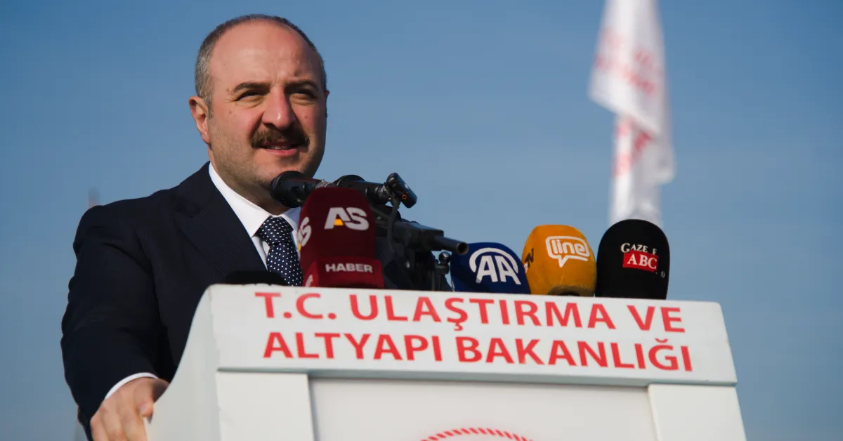 İnegöl'deki Dev Proje Hizmete Girdi! Bakan Uraloğlu Hızlı Tren Tarihini İnegöl'den Verdi.. (9)