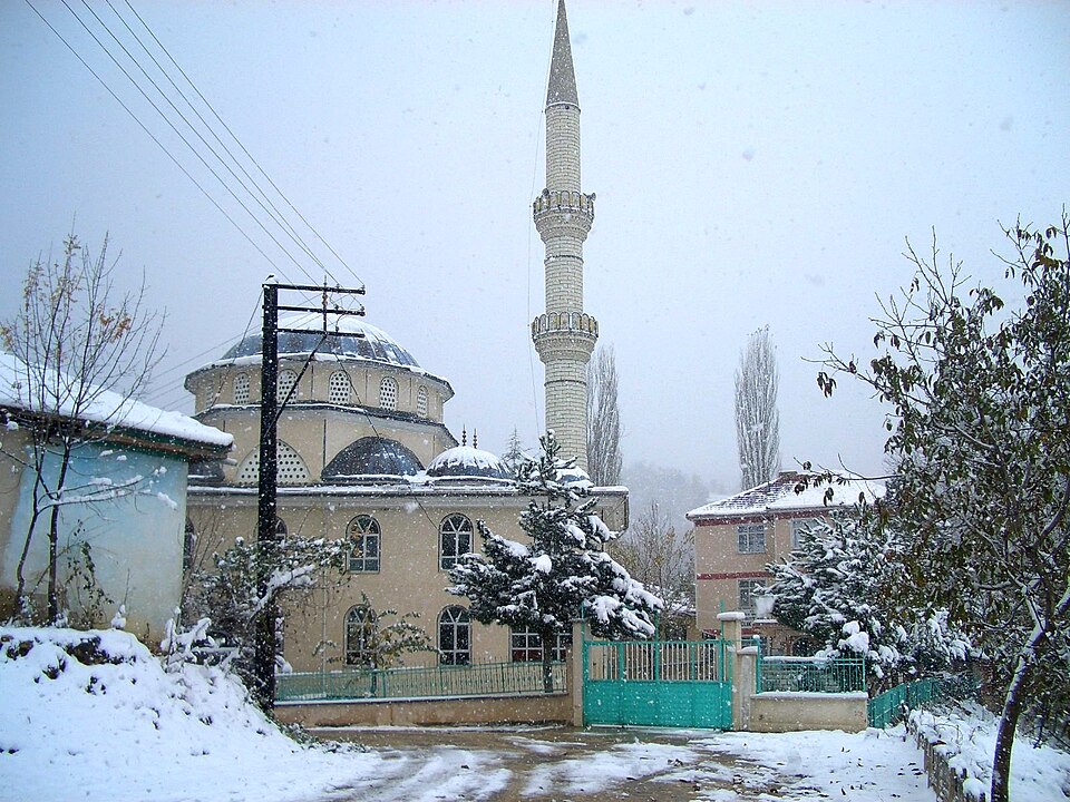 İnegöllü Hakim Şükrü Eroğlu Ve Hayriye Köyü (10)