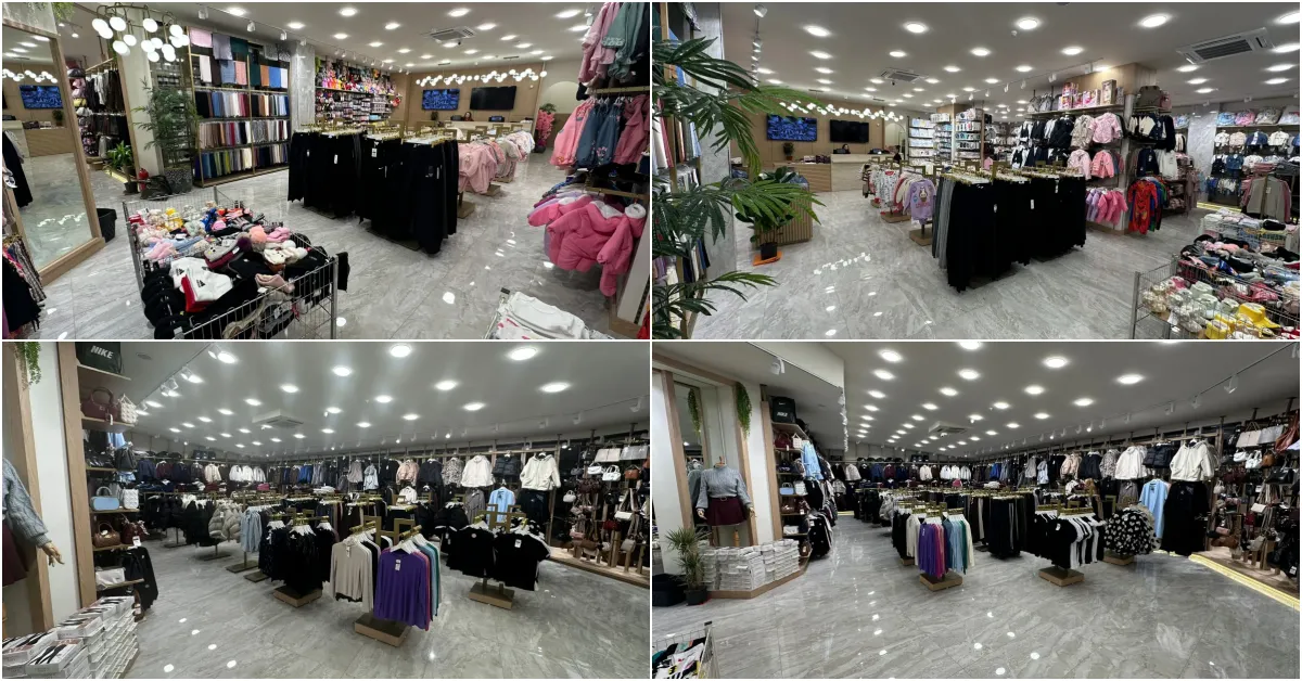 İnegöl’ün Sevilen Markası Şımarık Avm Kozluca Bulvarı'nda 2. Şubesini Açtı (1)