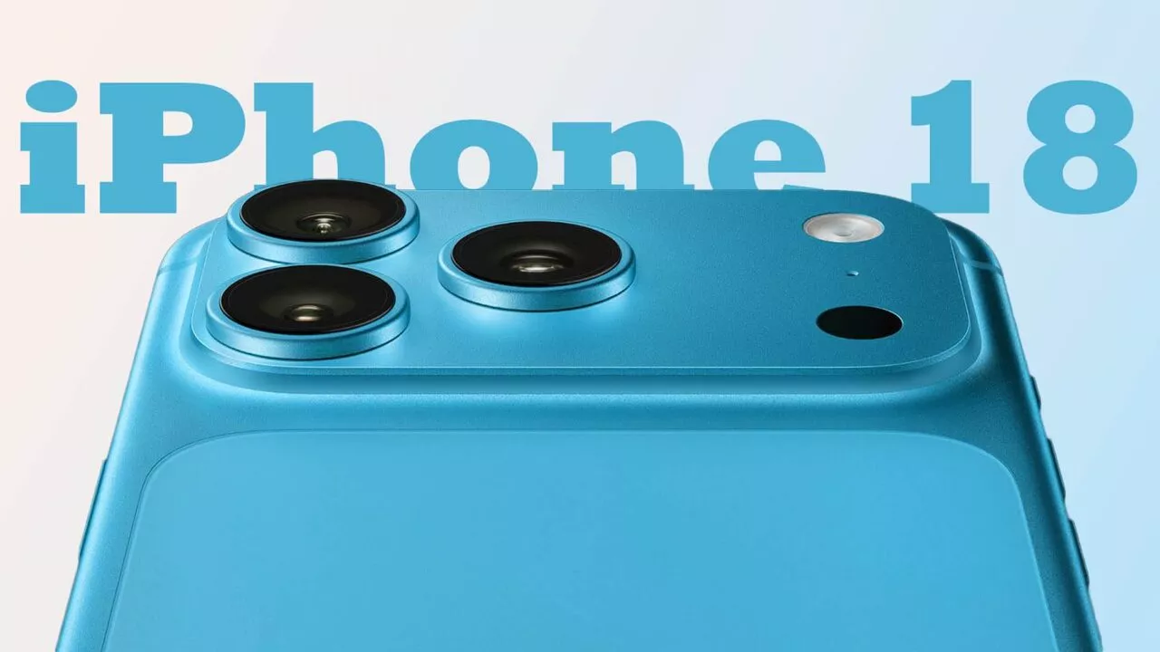 Iphone 18 Pro, 18 Pro Max Ve Iphone Fold Geliyor! Apple 2026’Da Büyük Değişime Gidiyor (3)