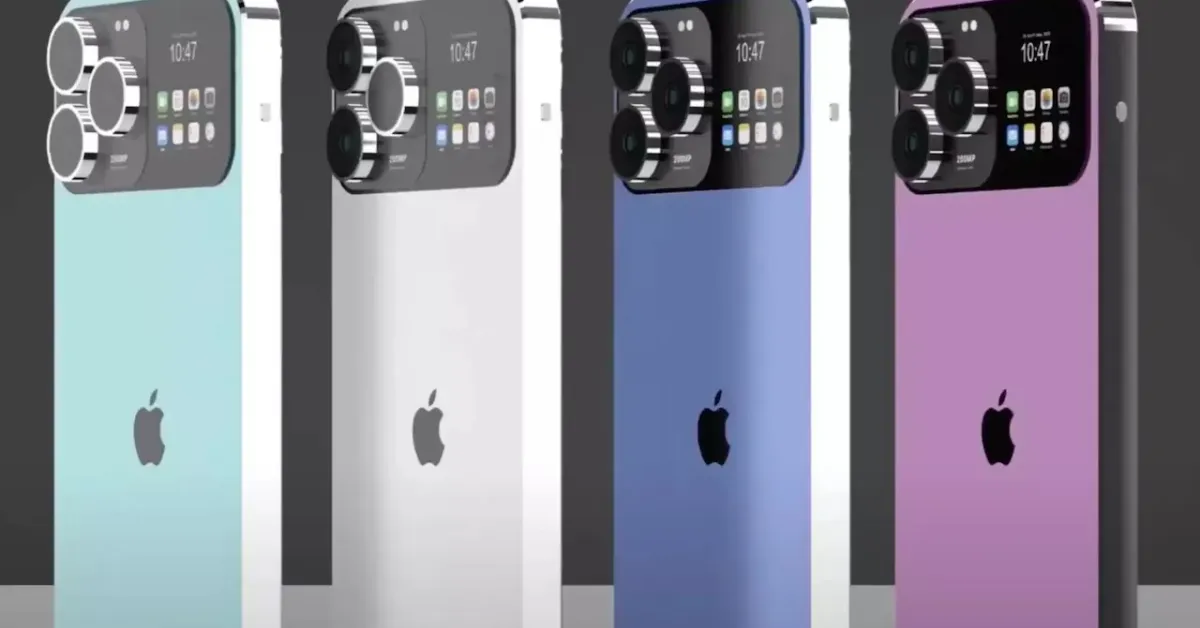 Iphone 18 Serisi Geliyor! Apple, Ön Kamerada Büyük Sıçrama Yapıyor (1)