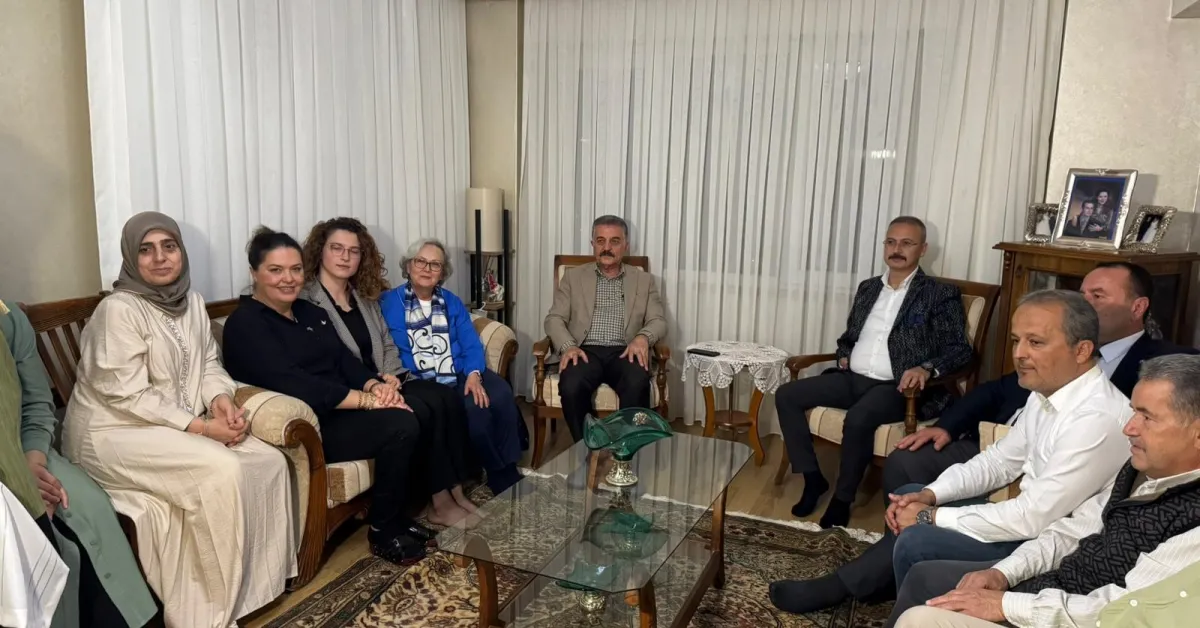 İsmet Büyükataman Bursa’da Vatandaşları Ziyaret Etti (3)