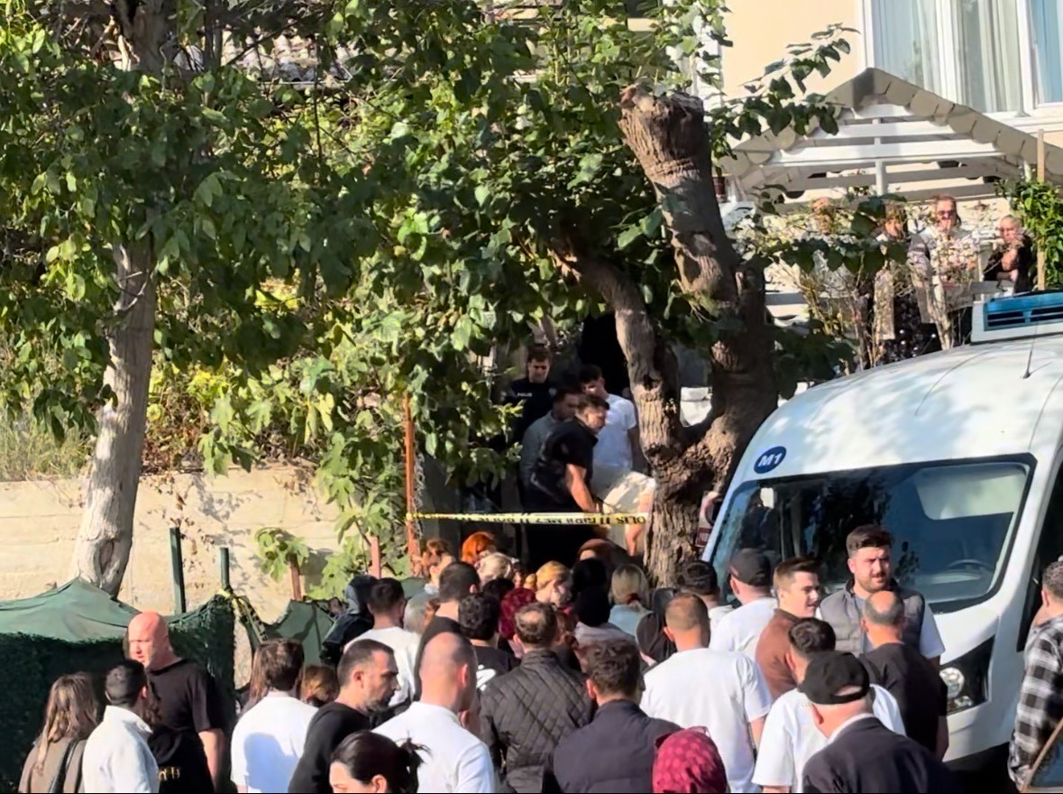 İstanbul Sarıyer’de Aydan Vural, Tartışma Sırasında Vurularak Öldürüldü. Saldırgan Gökhan Meral Aynı Silahla Intihar Etti (1)