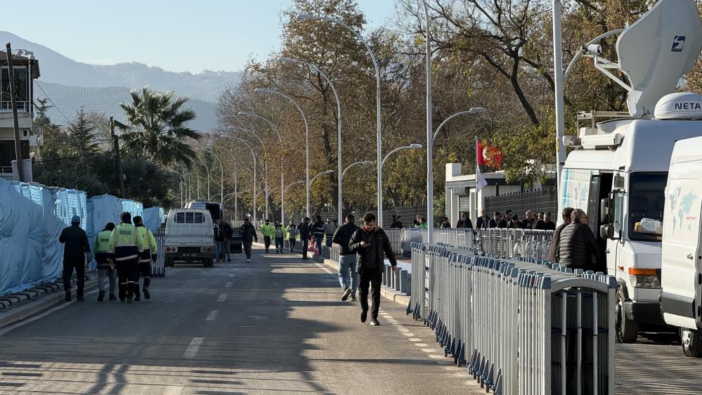 İznik Papa 14. Leo'yu Bekliyor! Hazırlıklar Tamamlandı (1)