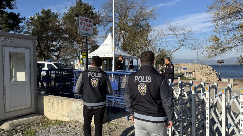 İznik Papa 14. Leo'yu Bekliyor! Hazırlıklar Tamamlandı (2)