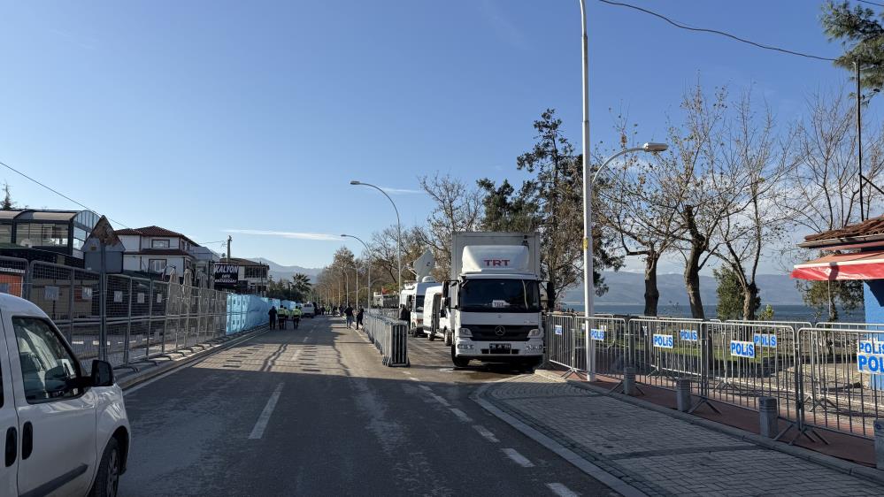 İznik Papa 14. Leo'yu Bekliyor! Hazırlıklar Tamamlandı (3)