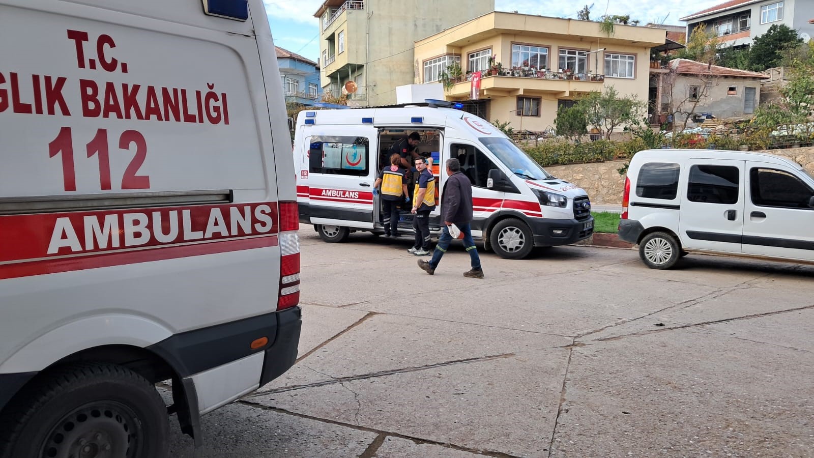 İznik’te 8 Işçi Tavuklu Pilavdan Zehirlendi (1)