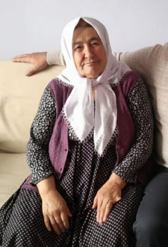 Kahramanmaraş Göksun’da Otomobilin Uçuruma Yuvarlandığı Kazada (1)