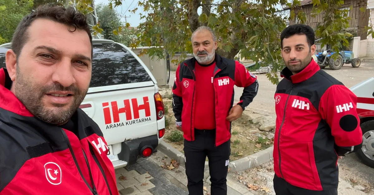 Karahıdır’da Milli Ağaçlandırma Günü’nde Yeşil Vatan Seferberliği (1)