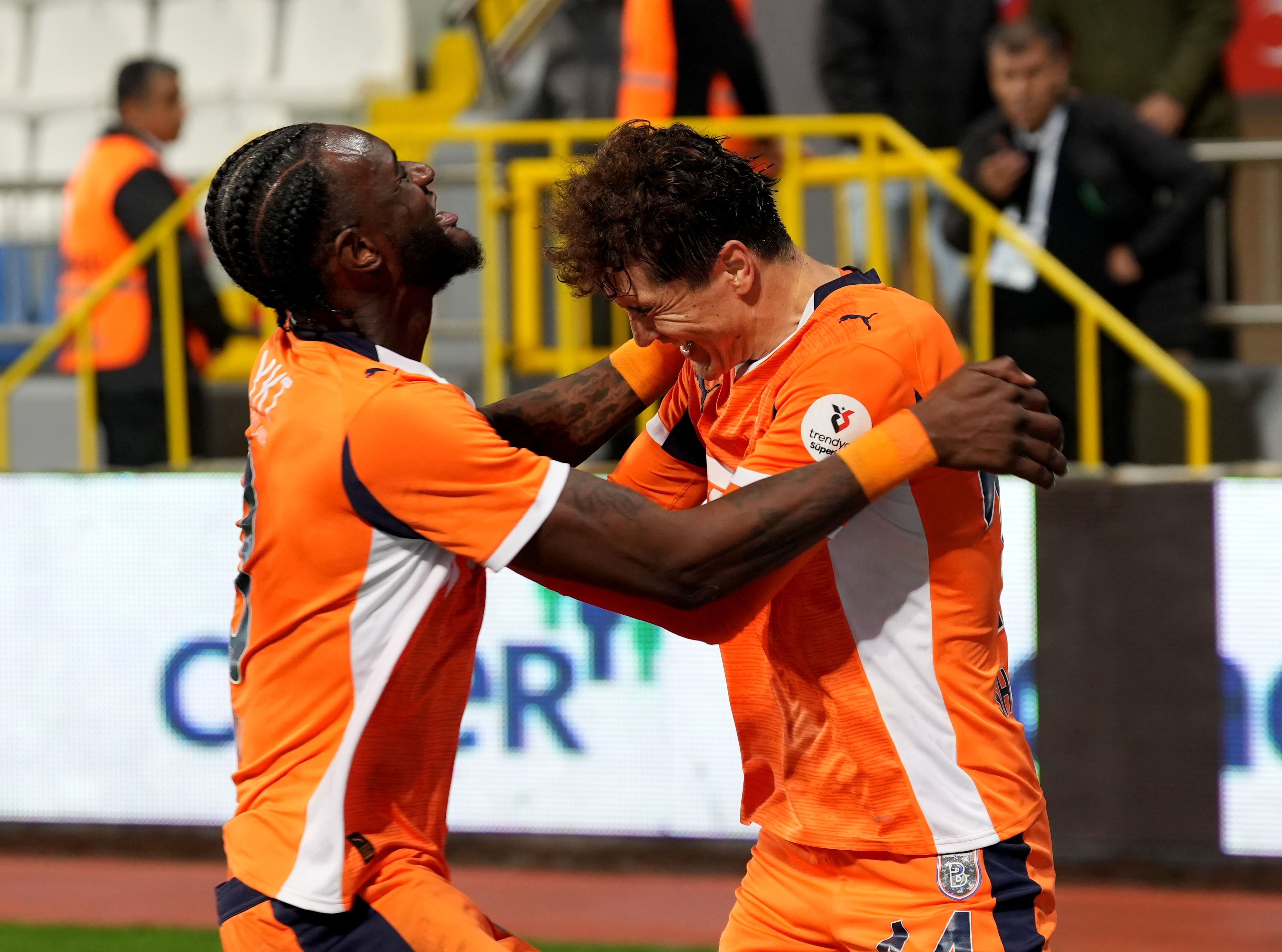 Kasımpaşa Rams Başakşehir Maç Özeti (1)