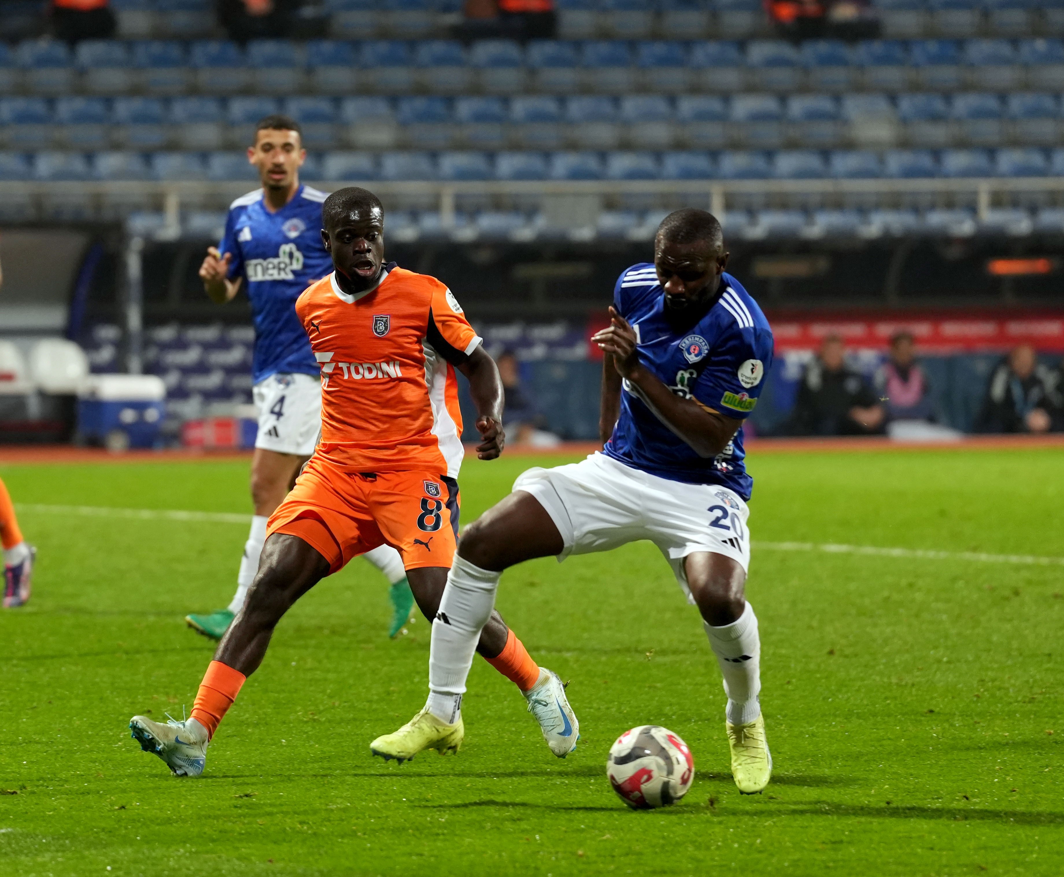 Kasımpaşa Rams Başakşehir Maç Özeti (3)