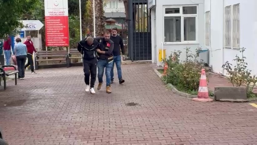 Kendi Doğum Gününde Barışmak Için Buluştuğu Husumetlisini Öldürmüş (2)