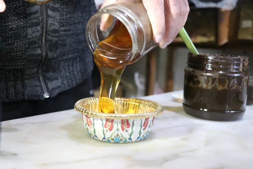 Keten Tohumu ‘Zeyrek’ Kış Aylarının Şifa Kaynağı Oldu (1)