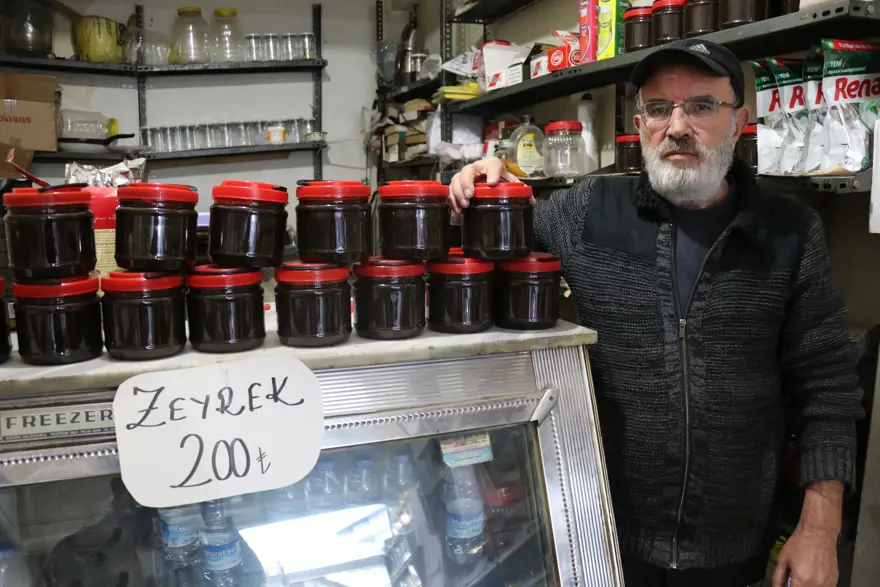 Keten Tohumu ‘Zeyrek’ Kış Aylarının Şifa Kaynağı Oldu (3)