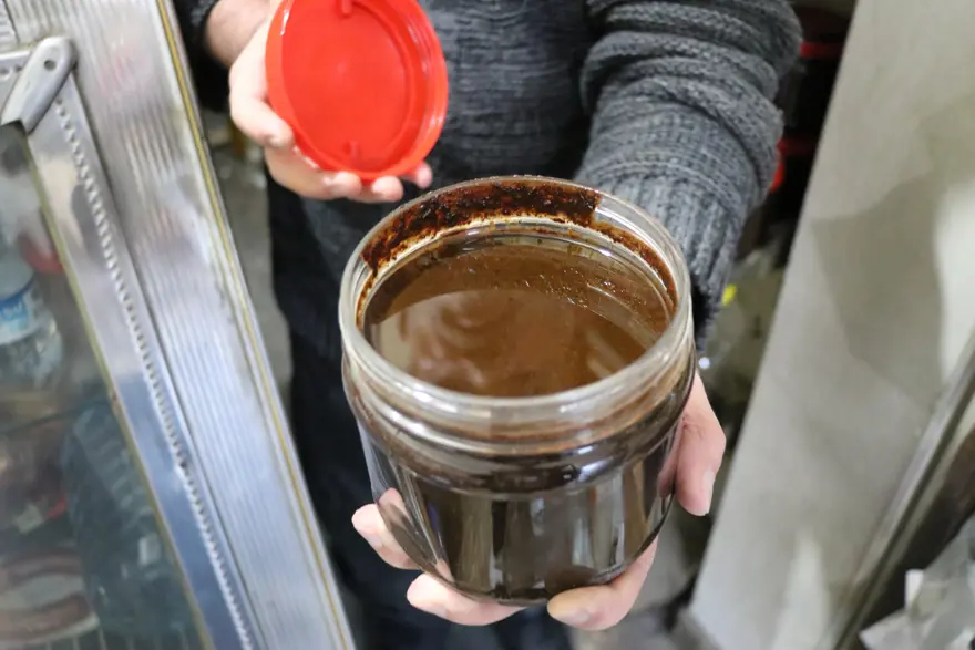 Keten Tohumu ‘Zeyrek’ Kış Aylarının Şifa Kaynağı Oldu (4)