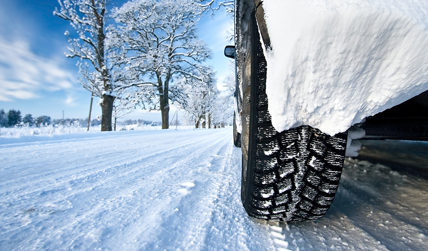 Kış Lastiği Uygulaması Hafta Sonu Başlıyor