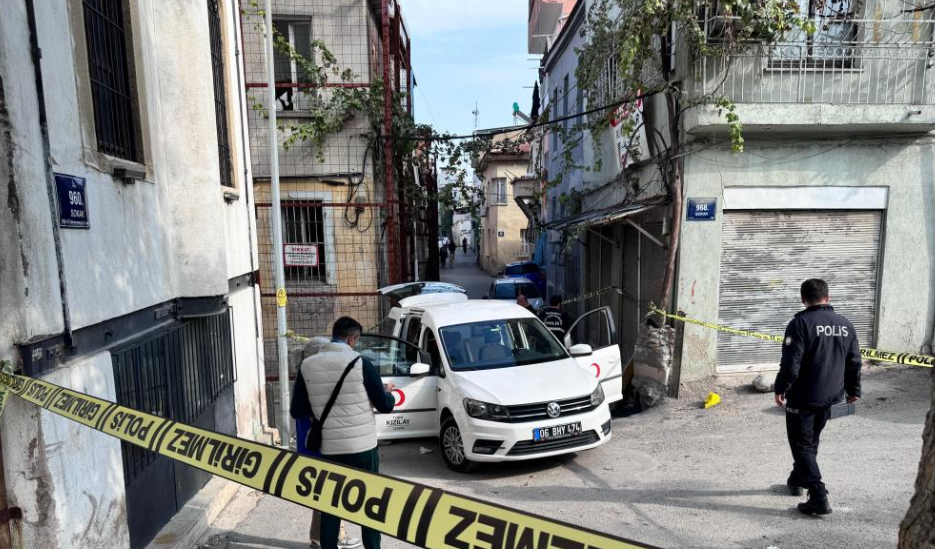 Kızılay Personeli Yemek Dağıtırken Vuruldu (2)