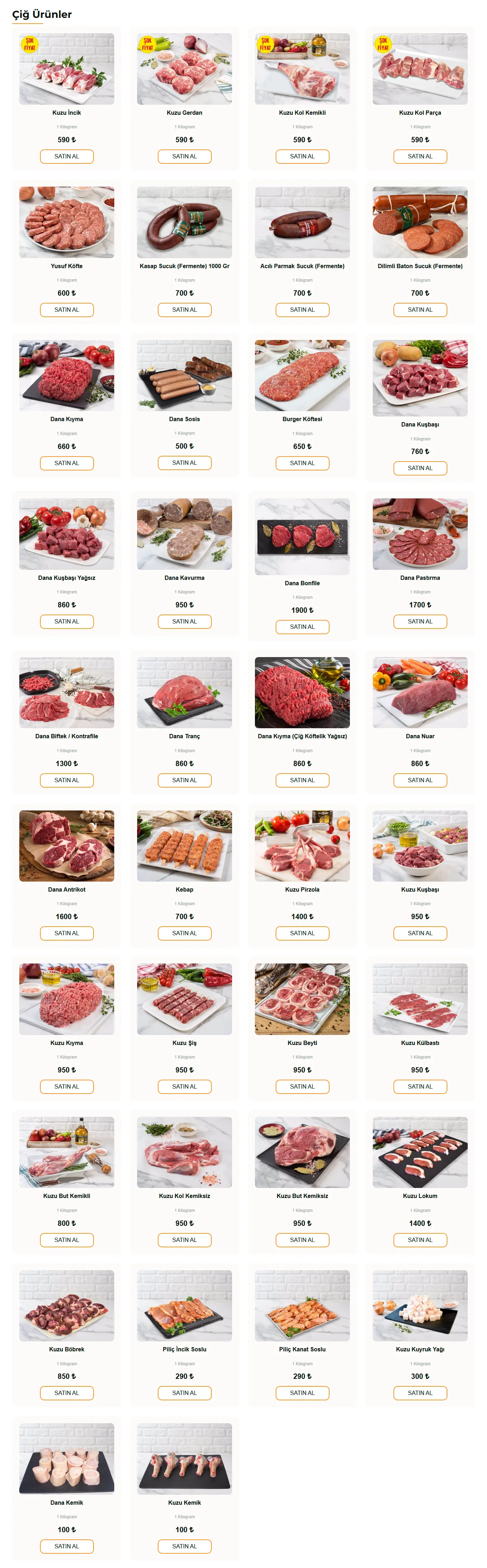 Köfteci Yusuf Et Fiyatları Ne Kadar Köfteci Yusuf Kıymanın Kilosu Ne Kadar İşte Köfteci Yusuf Fiyat Listesi (2)