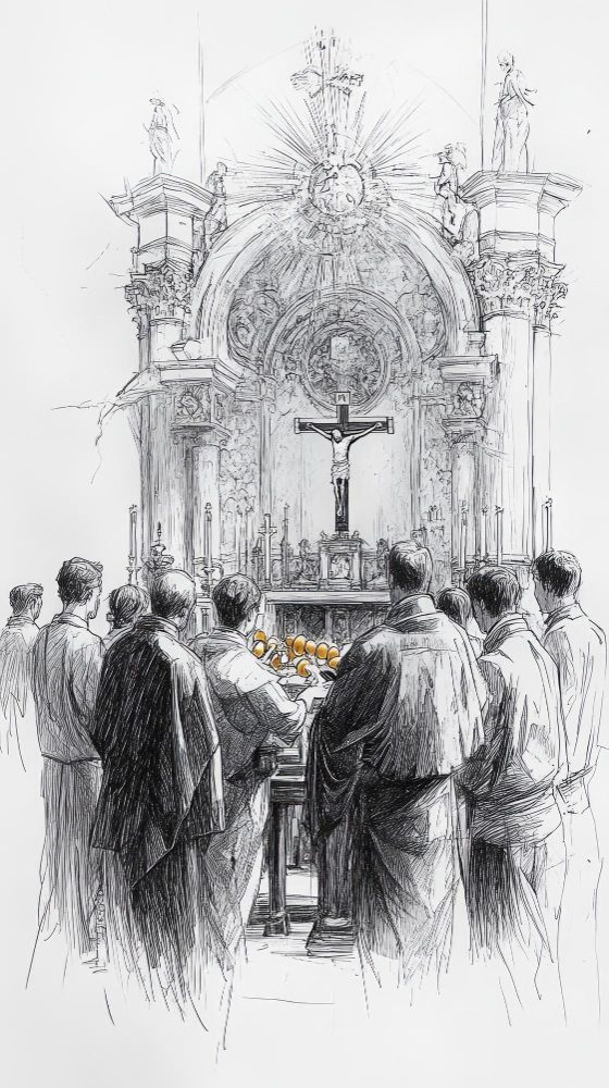 Konsil Nedir Konsil Neden İznik'te Toplanıyor Papa Incil Kilise Hristiyanlık Gençgazete (4)