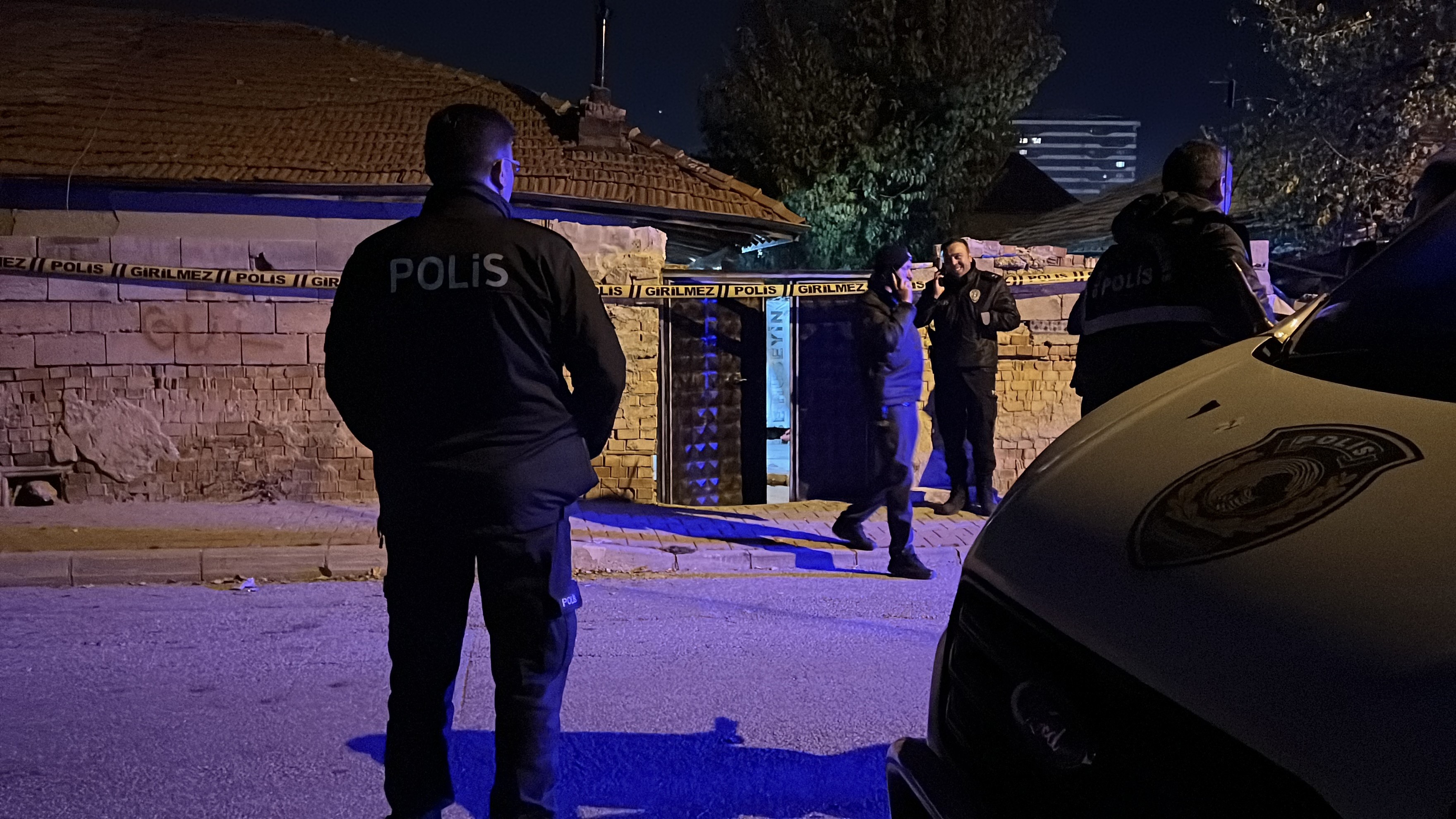 Konya’da 16 Yaşındaki Oğluyla Tartışan Baba, Çıkan Kavgada Oğlu Tarafından Bıçaklanarak Hayatını Kaybetti (2)