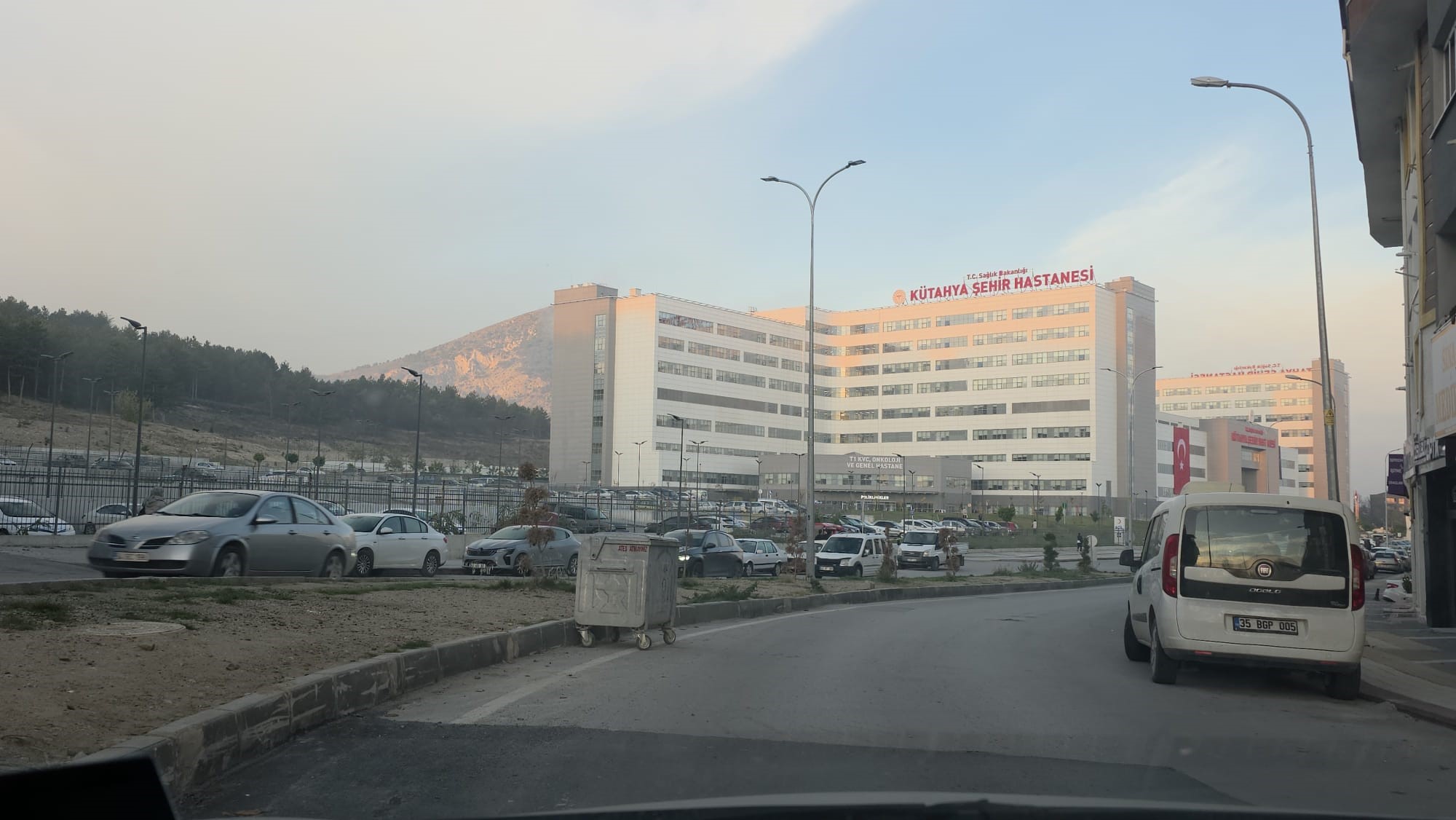 Kütahya’da Yeni Doğan Bebeğini Havalandırma Boşluğuna Attı (2)