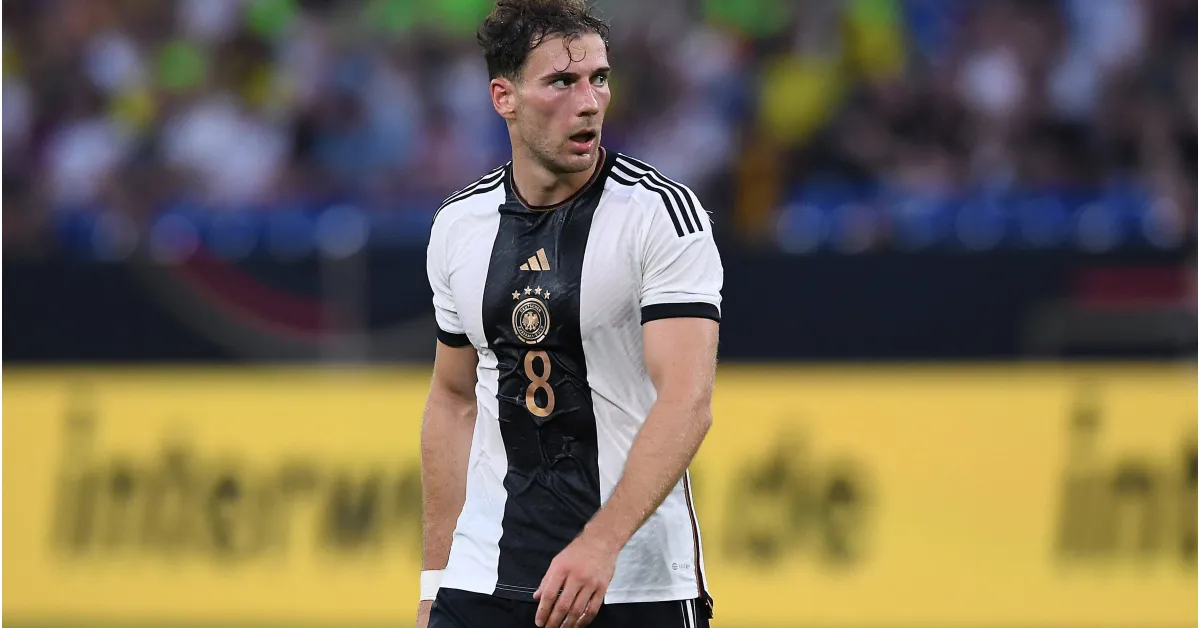 Leon Goretzka Gencgazete