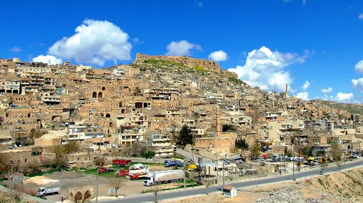 Mardin’in Kurtuluşu