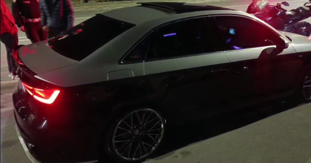 Mersin’de Abartı Egzoz Denetimi (1)