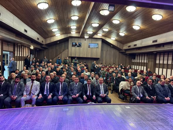 Mhp Genel Sekreteri Büyükataman İnegöl’de Stk Temsilcileri Ve Muhtarlarla Buluştu (2)