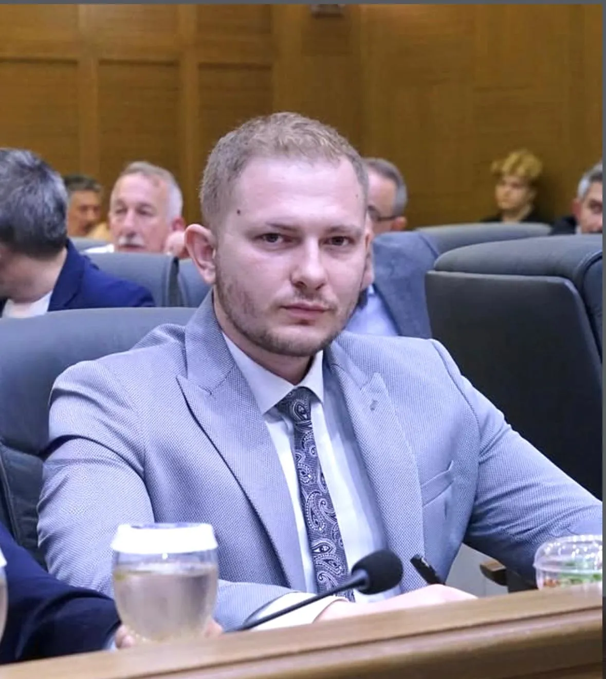 Mhp’den Su Zammı Tepkisi “Bursa Popülizmle Yönetilemez”