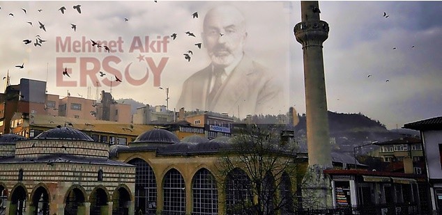 Milli Mücadele Döneminin İzleri 1920’De Mehmet Akif Ersoy,