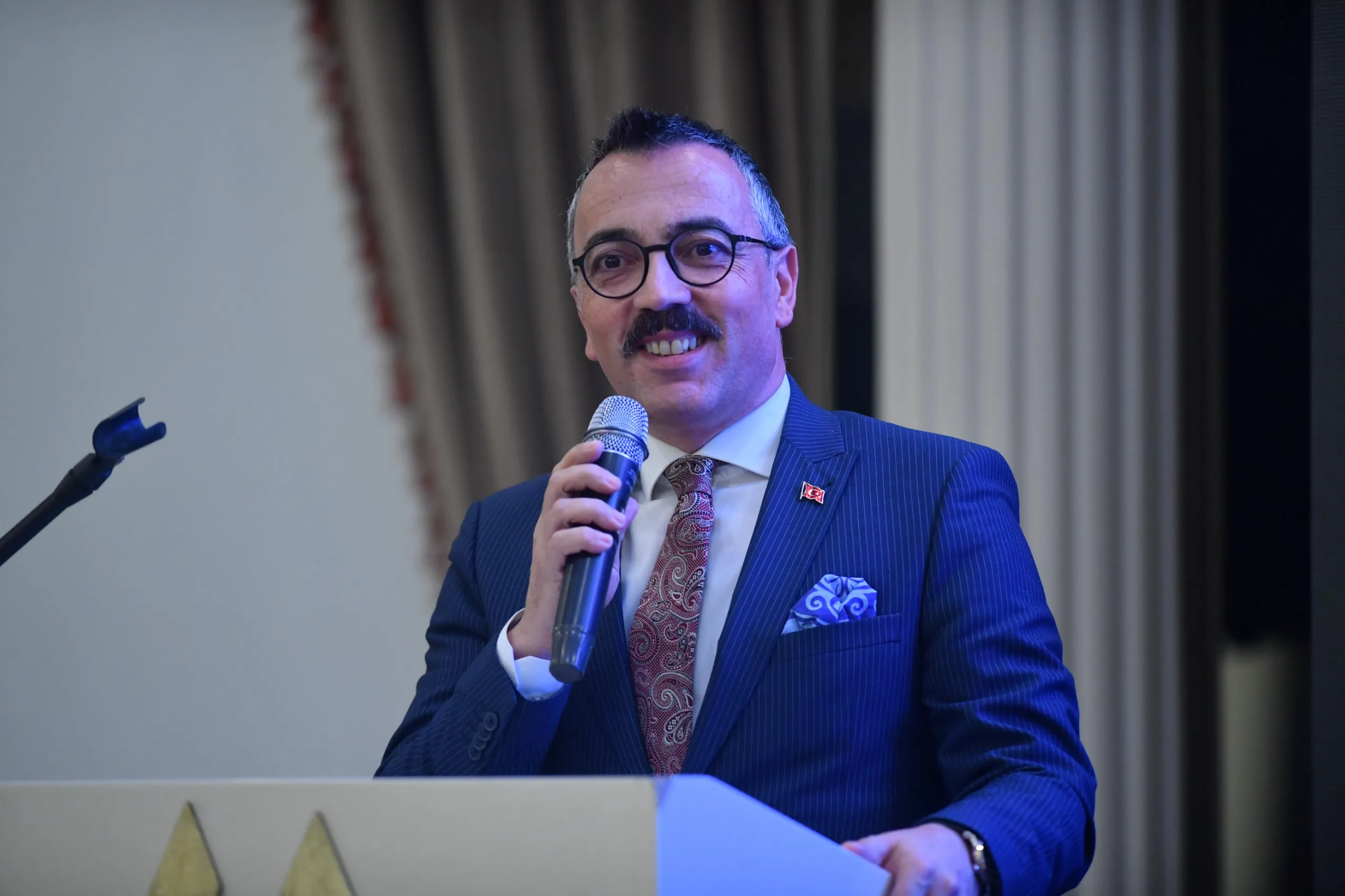 Mobilya Sektörünün Liderleri İnegöl’de Buluştu (5)