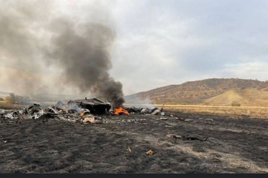 Msb Açıkladı! Düşen Askeri Uçakta 20 Personel Vardı-1