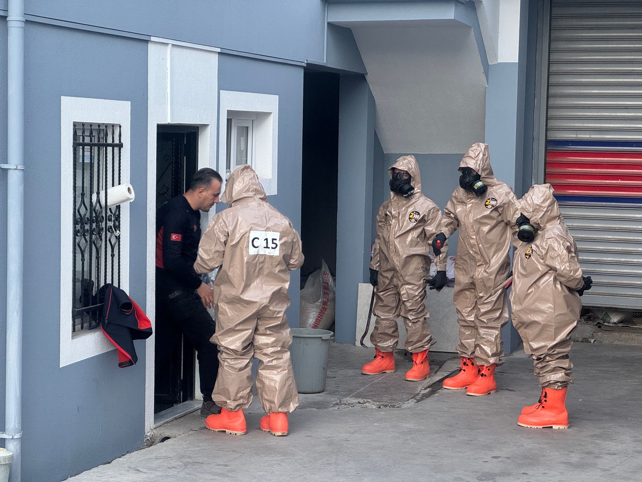 Muğla Seydikemer’de Zehirlenme Şüphesiyle Hastaneye Kaldırılan Neslinur Topal Yaşamını Yitirdi. (1)