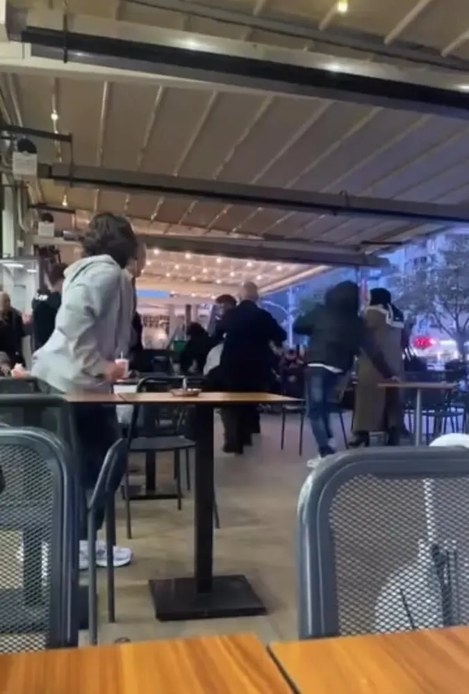 Muhaberesi Kameraya Yansidi