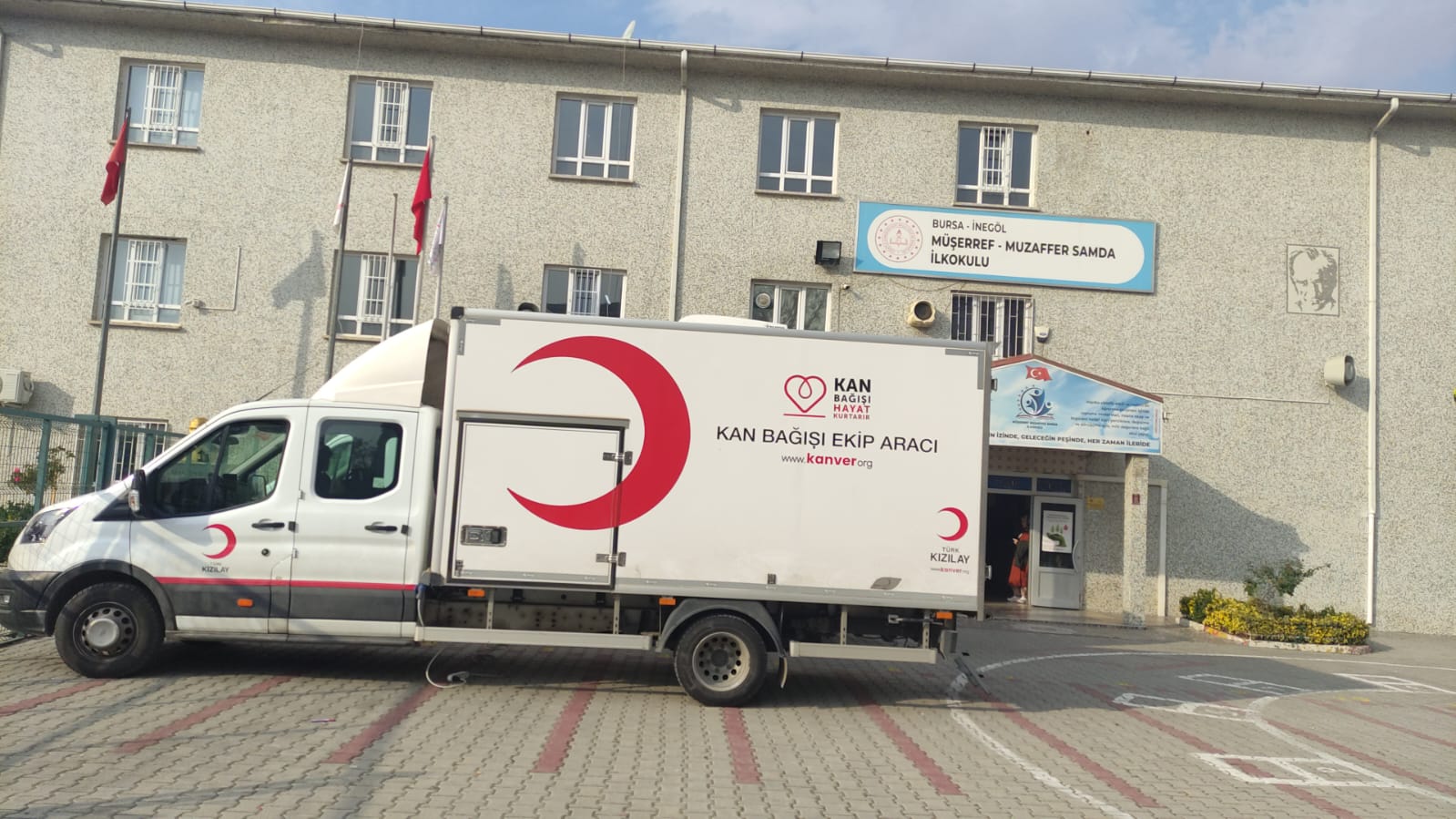 Müşerref Muzaffer Samda Okulu’ndan Rekor Kan Bağışı Gencgazete (3)