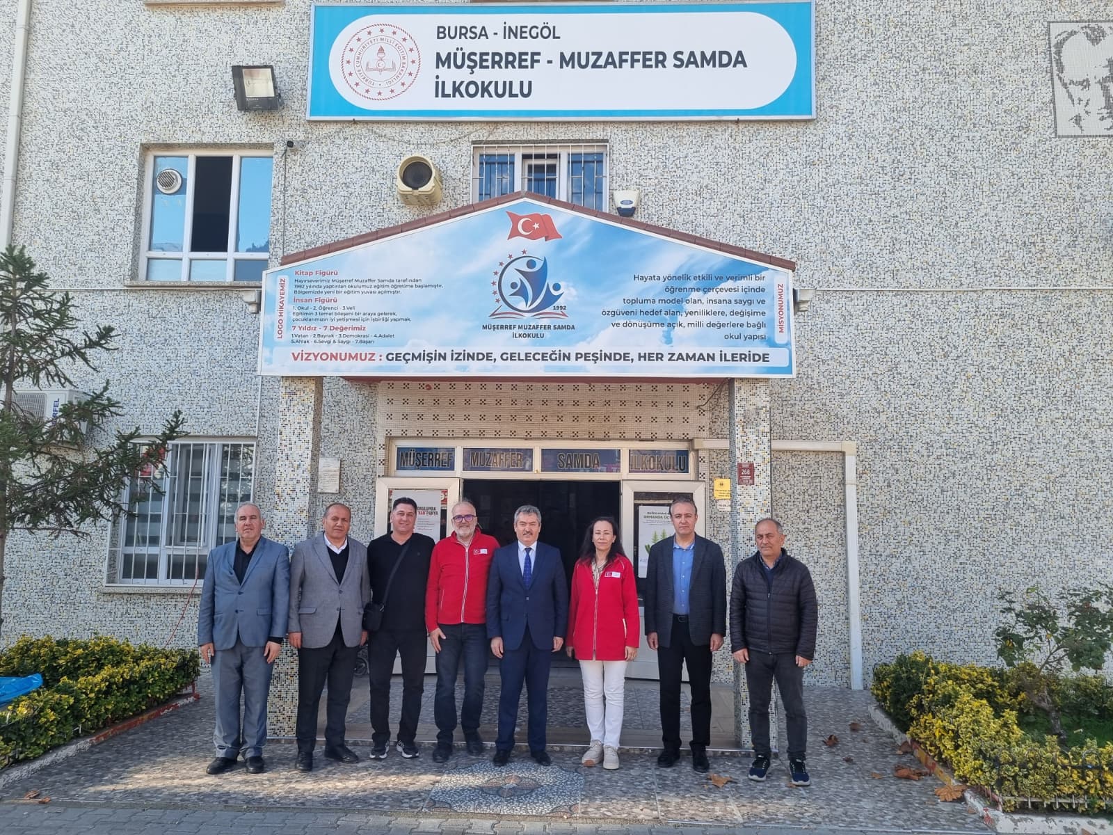 Müşerref Muzaffer Samda Okulu’ndan Rekor Kan Bağışı Gencgazete (5)