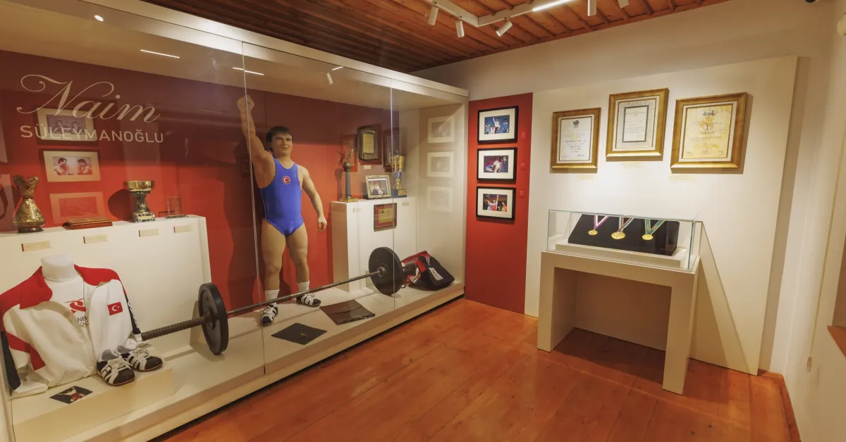 N A I M S U L E Y M A N O G L U N U N B U L G A R I S T A N D A K I E 1019025 302329 Gencgazete