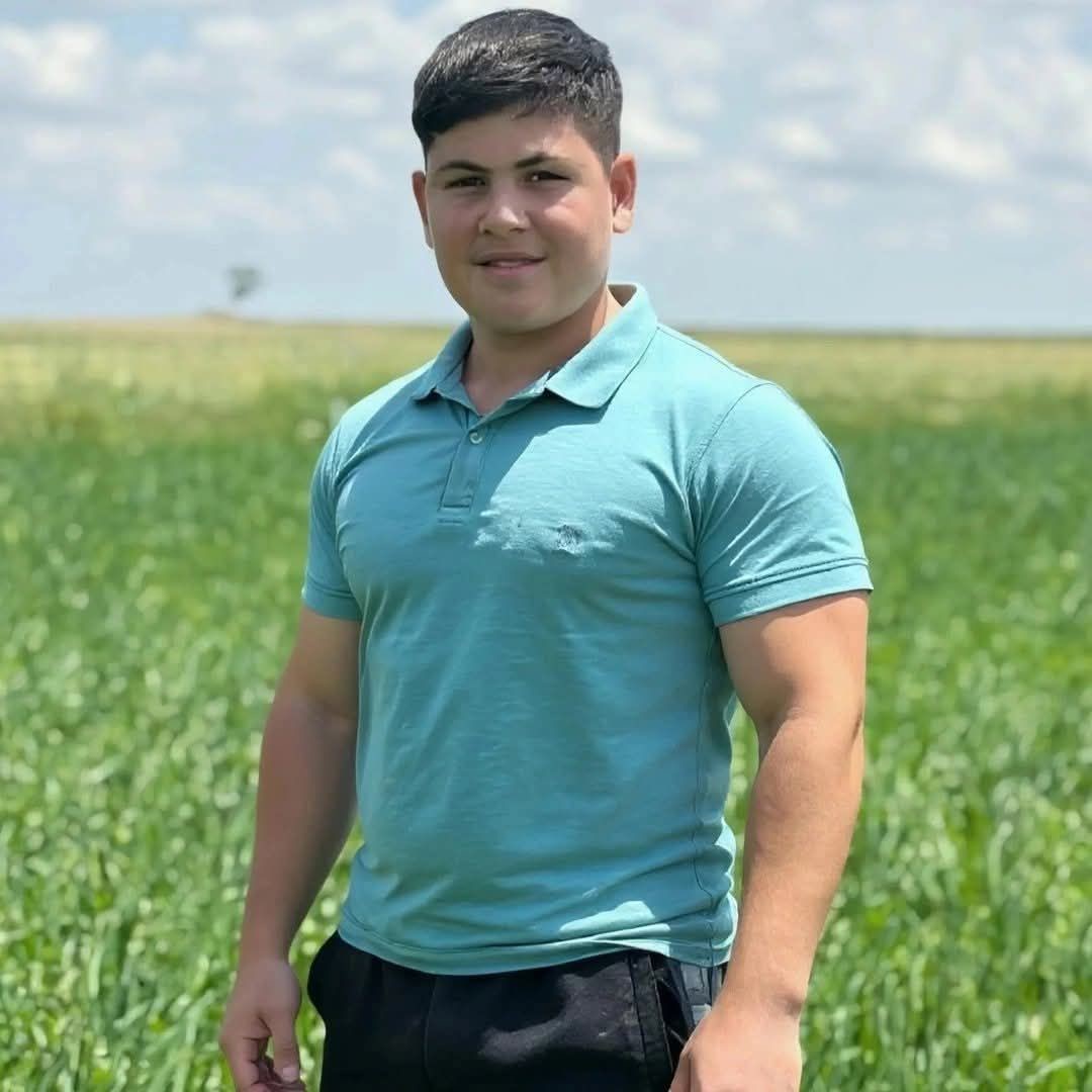 Niğde'de Traktörün Altında Kalan 14 Yaşındaki Çocuk Hayatını Kaybetti (1)