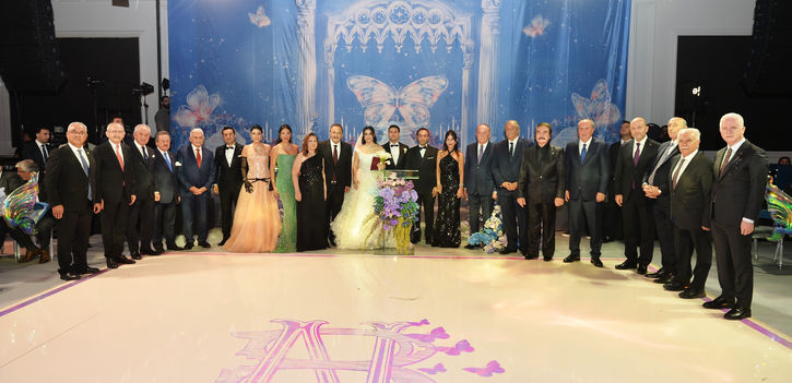 Nurcan Yıldız Ile Berke Sevigen Çırağan Sarayı’nda Evlendi (2)