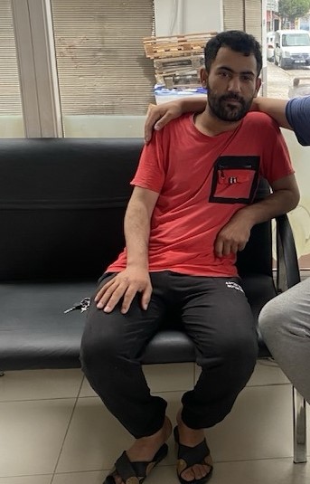 Ordu'da Asansör Boşluğuna Düşen Işçi Hayatını Kaybetti (3)