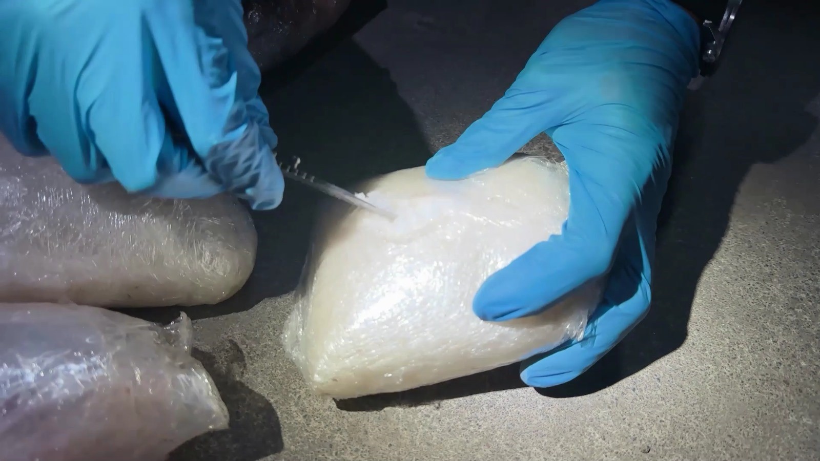 Ordu’da Durdurulan Araçta 25 Kilo 200 Gram Metamfetamin Ele Geçirildi. Gözaltına Alınan 2 Şüpheliden Biri Tutuklandı (1)