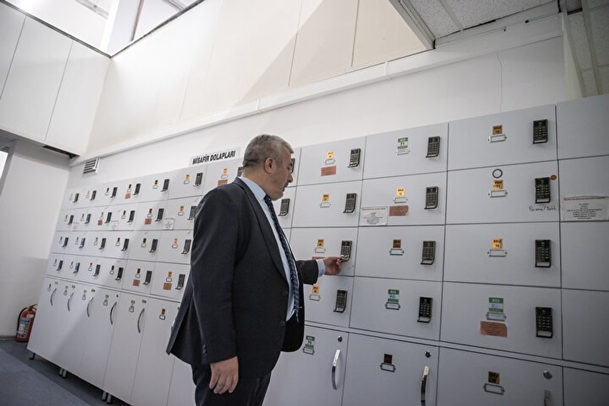 Ösym’de Sınav Sorular Nasıl Hazırlanıyor, Nasıl Korunuyor (1)