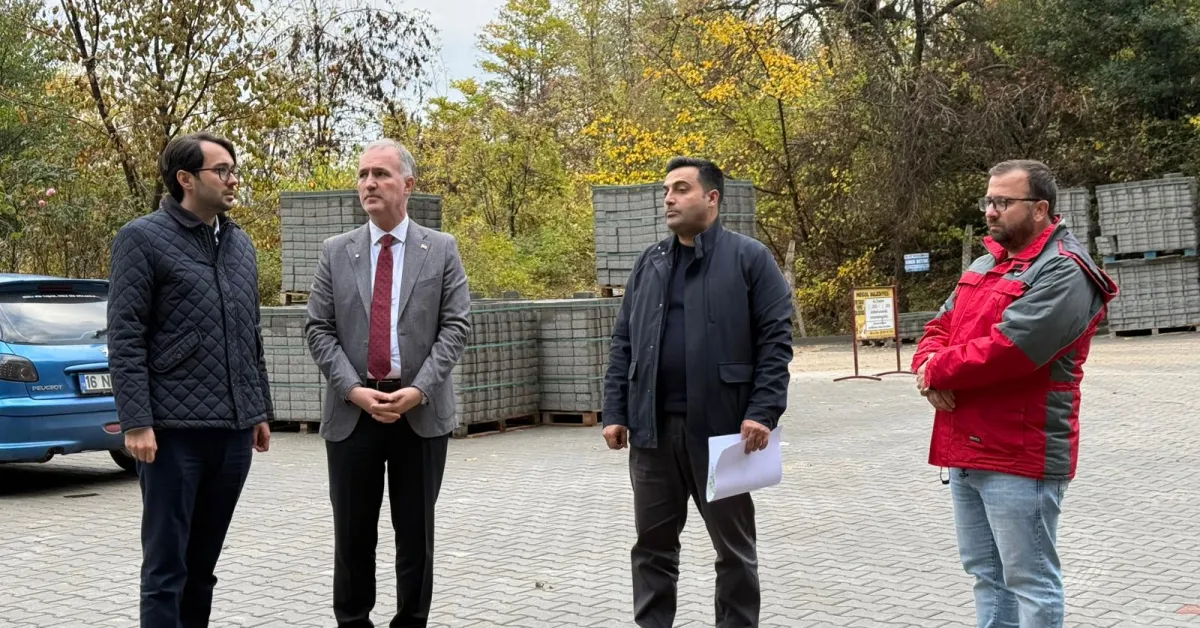 Oylat Mağarası Değişiyor Bölgeyi Yenileyecek Çalışmalar Başladı (3)