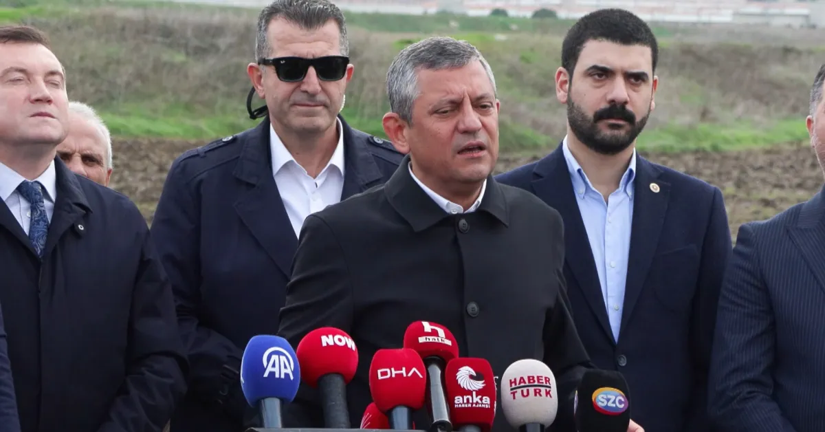 Özgür Özel’den İmralı Tartışması Üzerine Mhp Ve Ak Parti Eleştirisi (2)