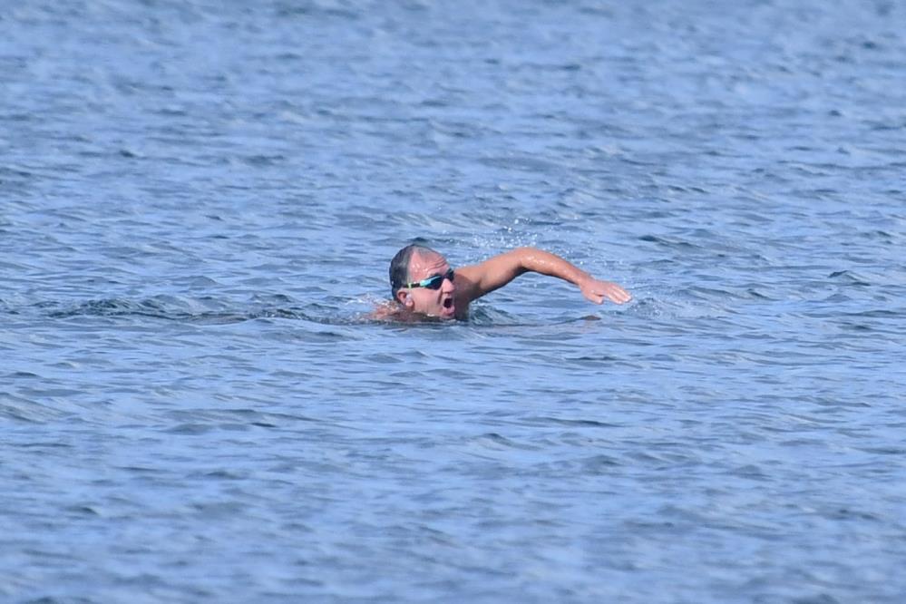 Papa 14. Leo İznik’te! Göldeki Hareketlilik Dikkat Çekti (3)