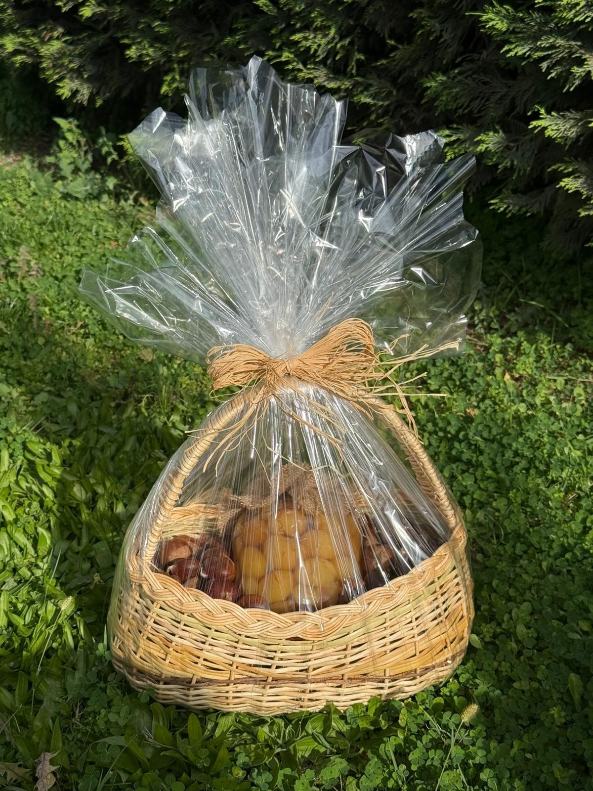 Papa 14. Leo’ya Bursa’dan Coğrafi Işaretli Hediyeler (5)